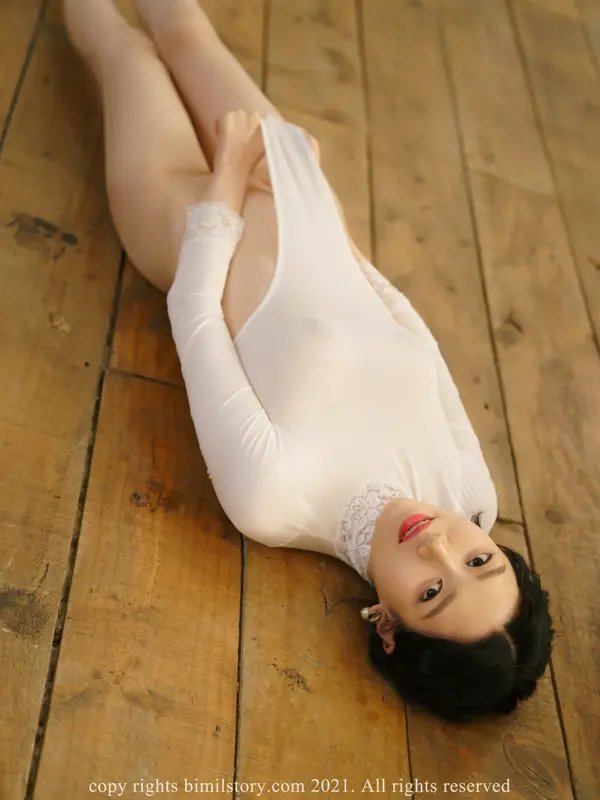 136.[Bimilstory] Nara - Vol.02 Nara's Secret Practice Room 14